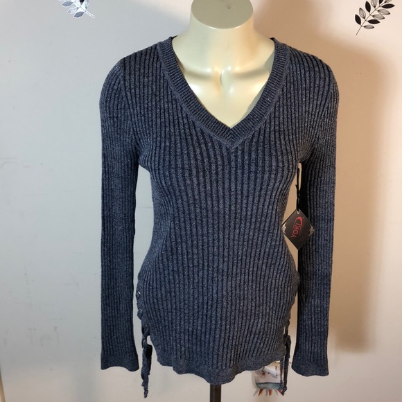 Yoki Sweaters - Yoki Sweater Collection Long sleeved Junior2X